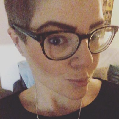 Profile Picture of Megan Clarkson (@Megwanbabes) on Twitter