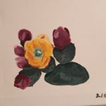 Profile Picture of Daniel Baldwin (@artbydannyb) on Instagram