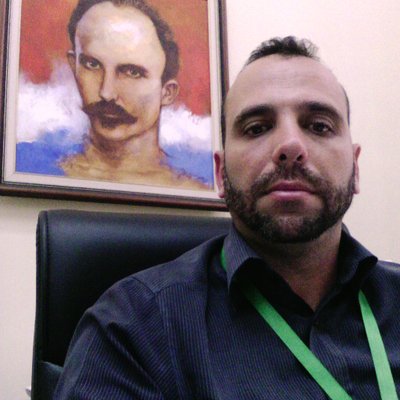 Profile Photo of Daniel Alfonso (@dalfonso_cuba) on Twitter