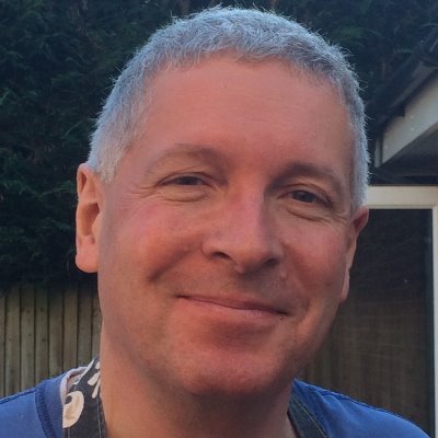 Profile Picture of Gary Streeter (@flyk6cr) on Twitter