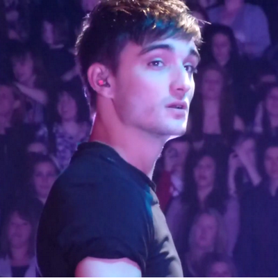Profile Picture of Thomas Parker (@TomParkerMock) on Twitter