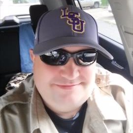 Profile Picture of Eric Barron (@CatahoulaTiger) on Twitter