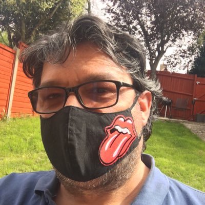 Profile Picture of Dave Whitlock (@dave_whitlock) on Twitter