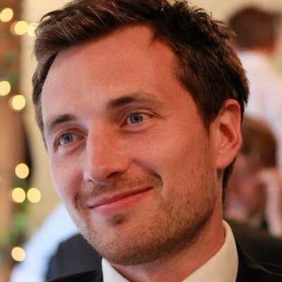 Profile Picture of Jamie Scott (@_JamieScott) on Twitter