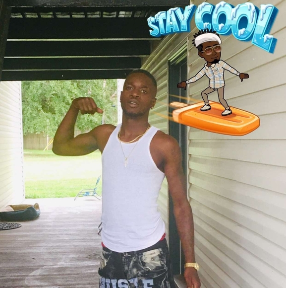 Profile Picture of Benjamin Stinson (@freshyfresh424) on Poshmark