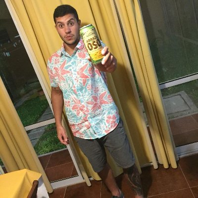 Profile Picture of Nicolas Fonseca (@fonsecanicolas) on Twitter
