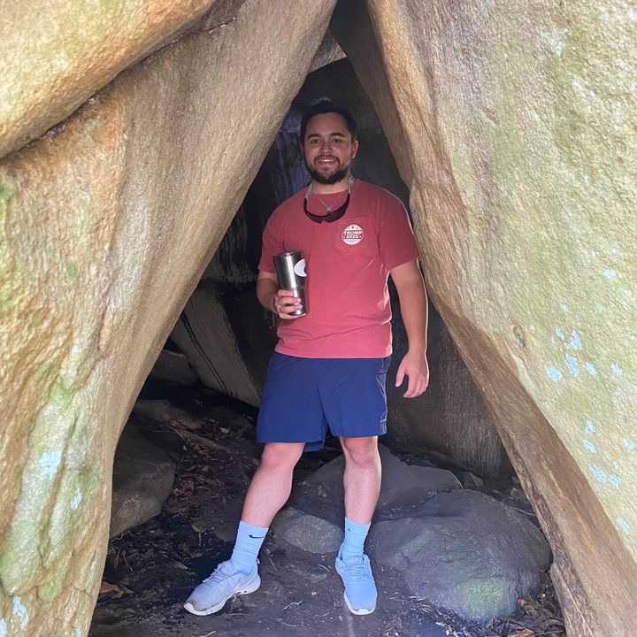 Profile Picture of Brandon Patterson (@brandon_patterson_) on Tiktok