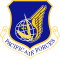 Profile Picture of Pacific Air Forces - Wikipediaon Wikipedia