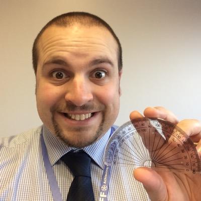 Profile Picture of Mr K Gibson Maths (@MrKGibsonMaths) on Twitter