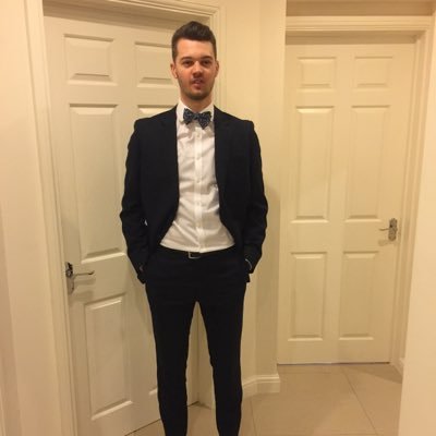 Elliot Thompson - Twitter Profile Picture of Elliot Thompson (@elliothompson) on Twitter