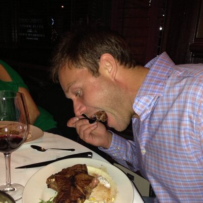 Profile Picture of Jim Vanek (@mdjev) on Twitter