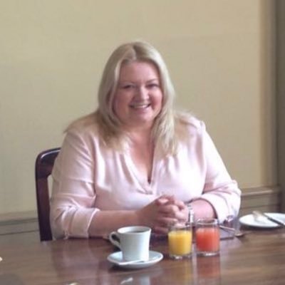 Profile Picture of Mandy Burrows Ruddock (@MandyRuddock) on Twitter