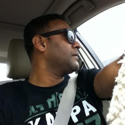 Profile Picture of Arun Balakrishnan (@arunkbala) on Twitter