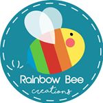 Profile Picture of Michelle Breen (@rainbowbeecreations) on Instagram