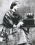 Profile Picture of Mary Ward (scientist)on Wikipedia