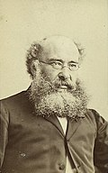 Profile Picture of Anthony Trollopeon Wikipedia