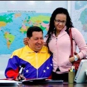 Profile Picture of VnzlaConRosaV.Chávez (@VzlaConRosaVCh) on Twitter