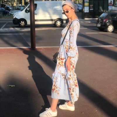 Profile Picture of فرح (@FarahAhmad_Issa) on Twitter