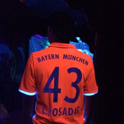 Profile Picture of César Posadas (@CsarPosadas1) on Twitter