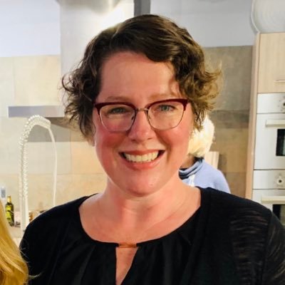 Profile Picture of Sarah Fritsche (@foodcentric) on Twitter