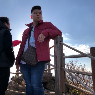 Profile Picture of David Paul Sim (@davidpaulangelo) on Twitter