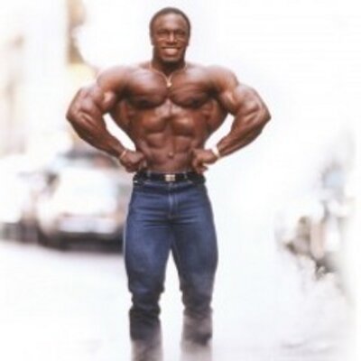 Profile Picture of Lee Haney (@LeeHaney) on Twitter