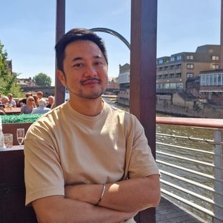 Profile Picture of Calvin Hui (@mrcalvinhui) on Instagram