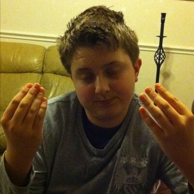 Profile Picture of Chris Blacker (@Chris_MCFC_) on Twitter