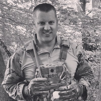 Profile Picture of Andy Weaver (@AndyWeaver76) on Twitter