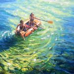 Profile Picture of David French (@davidjfrenchpleinair) on Instagram