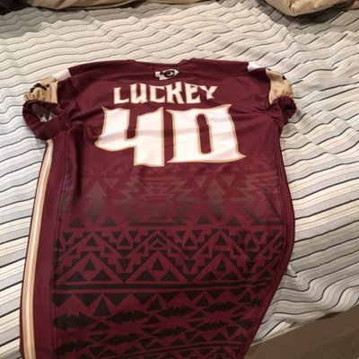 Profile Picture of Robert Luckey (@RobertLuckey11) on Twitter