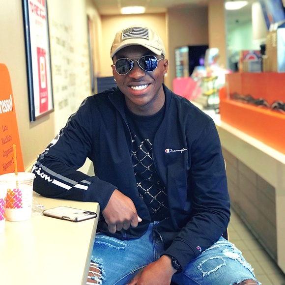 Profile Picture of Caleb Forbes (@kingforbesiv) on Poshmark