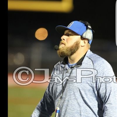 Profile Picture of Dustin Corley (@Coach_DCorley) on Twitter