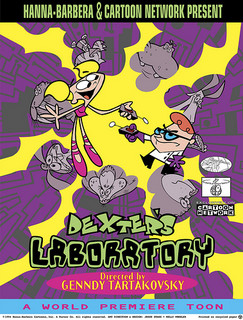 Profile Picture of List of Dexter's Laboratory episodeson Wikipedia