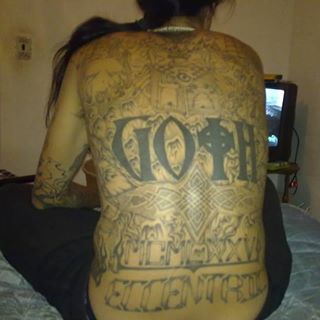 Profile Picture of Josh Eifert (@GOTHLAND4EVA) on Facebook