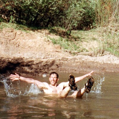 Profile Picture of Christopher Prouty (@christoagogo) on Twitter