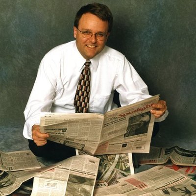 Profile Picture of John McIntyre (@spotlight_johnm) on Twitter