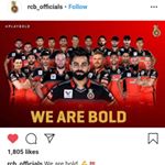 Profile Picture of Mohammed ramzan (@ramzan_rcb) on Instagram