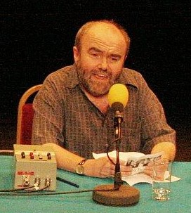 Profile Picture of Andy Hamiltonon Wikipedia