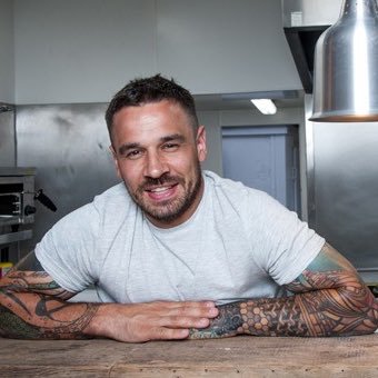 Profile Picture of Gary_usher_cook (@Gary_Usher_Cook) on Twitter