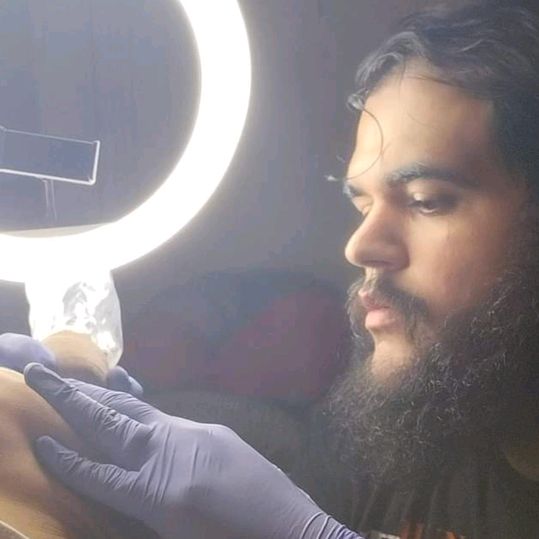 Profile Picture of AirbrushBrian (@@cre8iveairbrush) on Tiktok