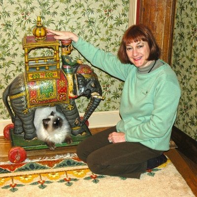 Profile Picture of Janet Serra (@CTTourismWest) on Twitter