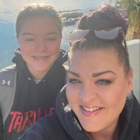 Profile Picture of Danielle Kini-Braun (@mamatwo4) on Pinterest