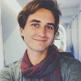Profile Picture of Nicholas Bradford (@nicthecameraguy) on Pinterest