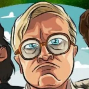 Profile Picture of Stephenson (@StephenDowell) on Twitter