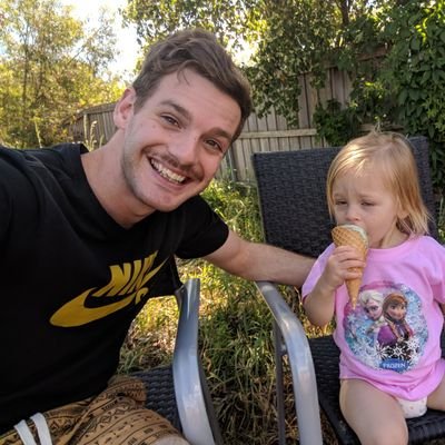 Profile Picture of Michael Lade (@Darth_Vader05) on Twitter