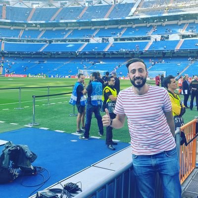 Profile Picture of Ahmed R. AlRamahi (@RalrAhmad) on Twitter