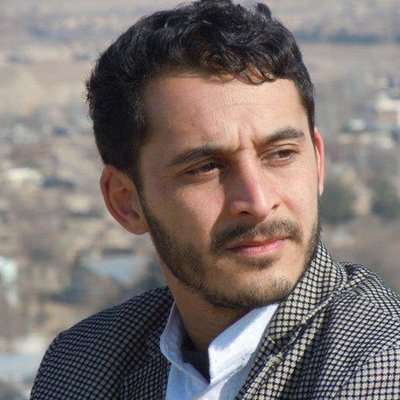 Profile Picture of Sayed Azim (@kabarzany) on Twitter