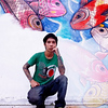 Profile Picture of TIMON TIMOTIUS (@MON CRAZY ART) on Flickr