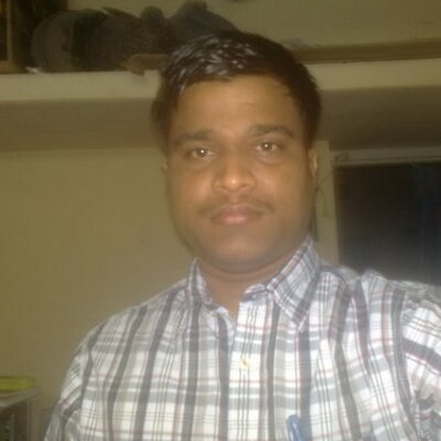 Profile Picture of ANAND BALAKRISHNAN (@abpai77) on Twitter